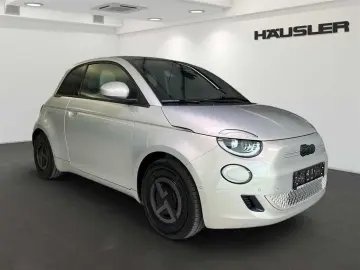 FIAT 500e 118PS  Giorgio Armani  Leder Navi