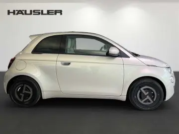 FIAT 500e 118PS  Giorgio Armani  Leder Navi