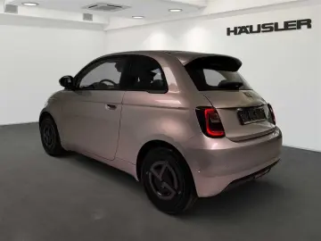 FIAT 500e 118PS  Giorgio Armani  Leder Navi