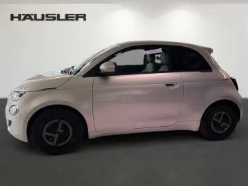 FIAT 500e 118PS  Giorgio Armani  Leder Navi