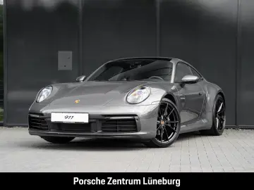 PORSCHE 992 911 Carrera Sportabgas Surround-View BOSE