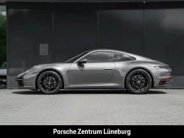 PORSCHE 992 911 Carrera Sportabgas Surround-View BOSE