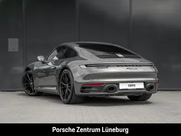PORSCHE 992 911 Carrera Sportabgas Surround-View BOSE
