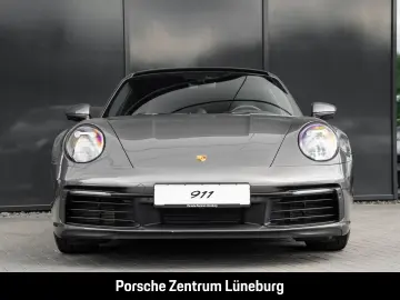 PORSCHE 992 911 Carrera Sportabgas Surround-View BOSE