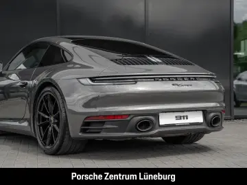 PORSCHE 992 911 Carrera Sportabgas Surround-View BOSE