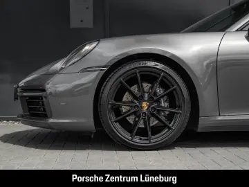 PORSCHE 992 911 Carrera Sportabgas Surround-View BOSE