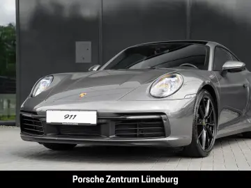 PORSCHE 992 911 Carrera Sportabgas Surround-View BOSE