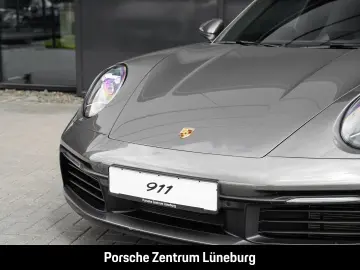 PORSCHE 992 911 Carrera Sportabgas Surround-View BOSE