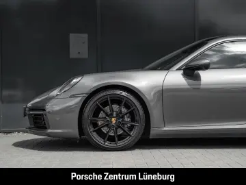PORSCHE 992 911 Carrera Sportabgas Surround-View BOSE