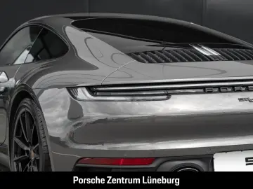 PORSCHE 992 911 Carrera Sportabgas Surround-View BOSE