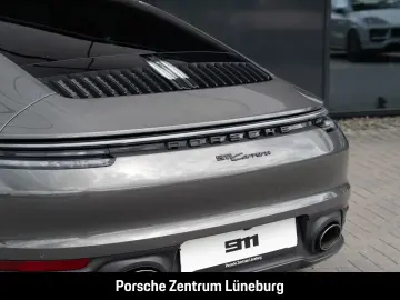 PORSCHE 992 911 Carrera Sportabgas Surround-View BOSE