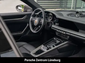 PORSCHE 992 911 Carrera Sportabgas Surround-View BOSE