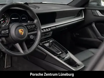 PORSCHE 992 911 Carrera Sportabgas Surround-View BOSE