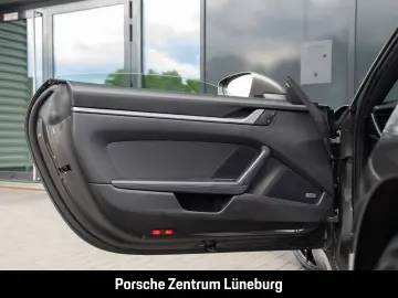 PORSCHE 992 911 Carrera Sportabgas Surround-View BOSE