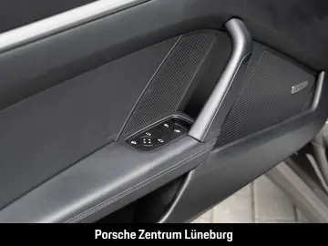 PORSCHE 992 911 Carrera Sportabgas Surround-View BOSE