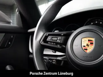 PORSCHE 992 911 Carrera Sportabgas Surround-View BOSE