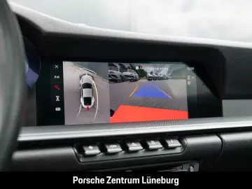 PORSCHE 992 911 Carrera Sportabgas Surround-View BOSE