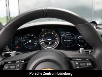 PORSCHE 992 911 Carrera Sportabgas Surround-View BOSE