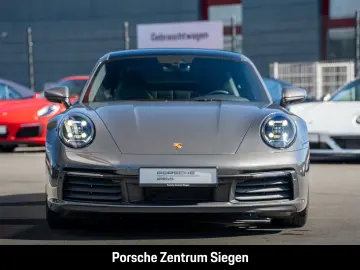 PORSCHE 992 Carrera Glasdach Bose Kamera Bose LED 21Zoll