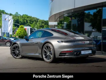 PORSCHE 992 Carrera Glasdach Bose Kamera Bose LED 21Zoll