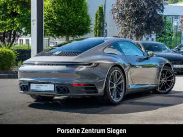PORSCHE 992 Carrera Glasdach Bose Kamera Bose LED 21Zoll