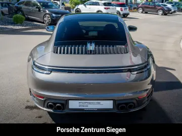 PORSCHE 992 Carrera Glasdach Bose Kamera Bose LED 21Zoll