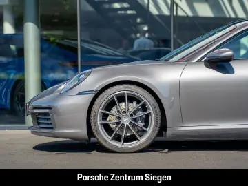 PORSCHE 992 Carrera Glasdach Bose Kamera Bose LED 21Zoll