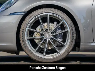PORSCHE 992 Carrera Glasdach Bose Kamera Bose LED 21Zoll