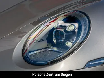 PORSCHE 992 Carrera Glasdach Bose Kamera Bose LED 21Zoll