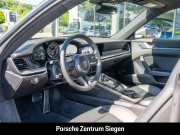 PORSCHE 992 Carrera Glasdach Bose Kamera Bose LED 21Zoll