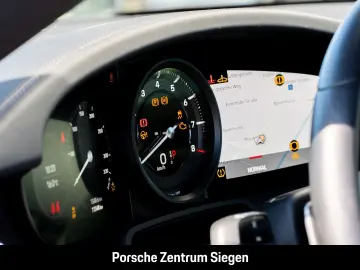 PORSCHE 992 Carrera Glasdach Bose Kamera Bose LED 21Zoll