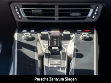 PORSCHE 992 Carrera Glasdach Bose Kamera Bose LED 21Zoll