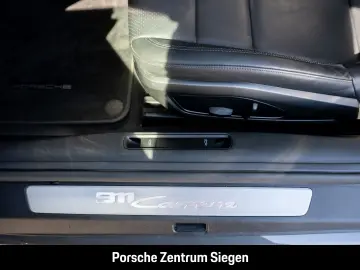 PORSCHE 992 Carrera Glasdach Bose Kamera Bose LED 21Zoll
