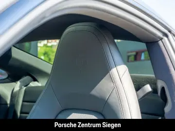 PORSCHE 992 Carrera Glasdach Bose Kamera Bose LED 21Zoll