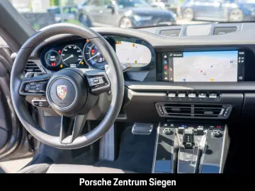 PORSCHE 992 Carrera Glasdach Bose Kamera Bose LED 21Zoll