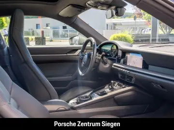 PORSCHE 992 Carrera Glasdach Bose Kamera Bose LED 21Zoll