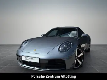 PORSCHE 992 (911) Carrera   BOSE   Sportabgas   Privacy