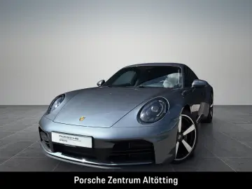 PORSCHE 992 (911) Carrera   BOSE   Sportabgas   Privacy
