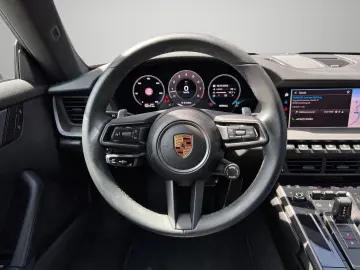 PORSCHE 992 (911) Carrera   BOSE   Sportabgas   Privacy