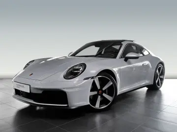 PORSCHE 911 992.2 Carrera Matrix ACC Bose Sportabgas Gla