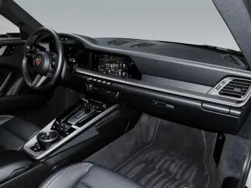 PORSCHE 911 992.2 Carrera Matrix ACC Bose Sportabgas Gla