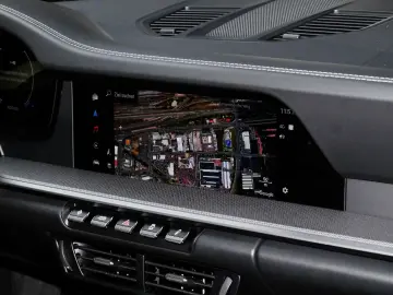 PORSCHE 911 992.2 Carrera Matrix ACC Bose Sportabgas Gla