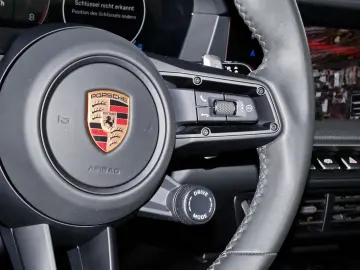 PORSCHE 911 992.2 Carrera Matrix ACC Bose Sportabgas Gla
