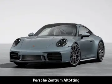 PORSCHE 992 (911) Carrera   Liftsystem   Sportabgas