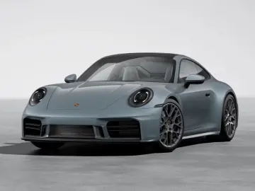 PORSCHE 992 (911) Carrera   Liftsystem   Sportabgas