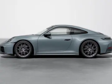 PORSCHE 992 (911) Carrera   Liftsystem   Sportabgas