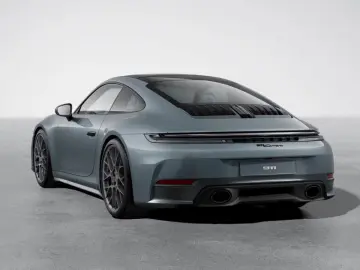 PORSCHE 992 (911) Carrera   Liftsystem   Sportabgas