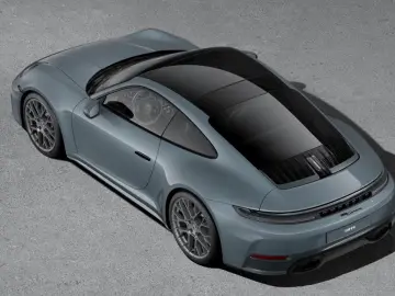 PORSCHE 992 (911) Carrera   Liftsystem   Sportabgas