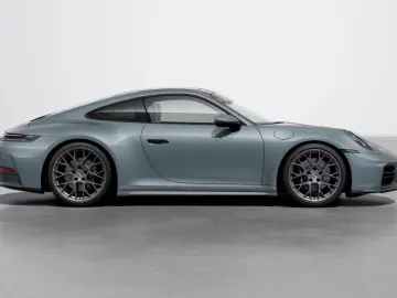 PORSCHE 992 (911) Carrera   Liftsystem   Sportabgas