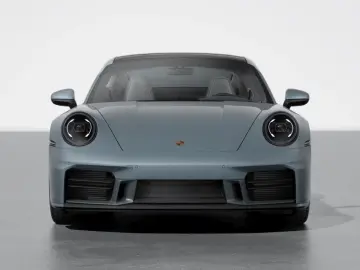 PORSCHE 992 (911) Carrera   Liftsystem   Sportabgas